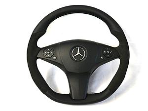 DCTMS new product W204 AMG steering wheel for W204 early C300 C350 3 spokes model-dsc_1086.jpg