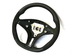 DCTMS new product W204 AMG steering wheel for W204 early C300 C350 3 spokes model-dsc_1100.jpg