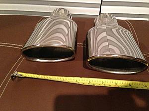 Got some extra Oval Quad Exhaust Tips for C63 Diffusers-slide3.jpg