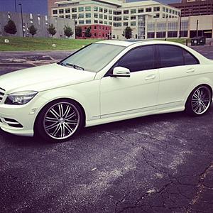 CAR TOO BOUNCY! H&amp;R SS Springs &amp; 5mm pads on Stock 18&quot; AMG Wheels &amp; Nitto Motivo Tire-dropped.jpg
