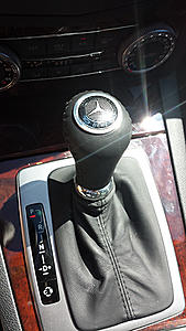 How to Remove Shift Knob in W204?-20130802_145542.jpg