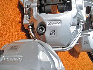&quot;For Sale&quot; Factory OEM AMG C63 Big Brake Kit for all W204 models-slide5.jpg