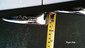 AMG C63 Quad Tips Alignment issues...anyone?-right.jpg