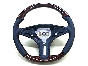 DCTMS new product W204 AMG steering wheel for W204 early C300 C350 3 spokes model-13175-w204-finished.jpg