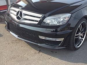 ::SUVNEER:: W204 C63 STYLE FACELIFT FRONT BUMPER WITH LED DRL FOR ALL W204-image2.jpeg