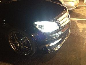 ::SUVNEER:: W204 C63 STYLE FACELIFT FRONT BUMPER WITH LED DRL FOR ALL W204-image5.jpeg