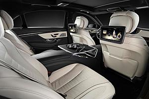 2015 Mercedes C-Class Interior Official Pictures-mercedes-s-class-rear-seat-2.jpg