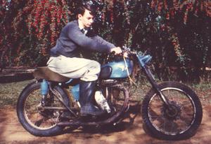 Lets see some of your current &amp; previous rides-350cc-matchless-1951.bmp