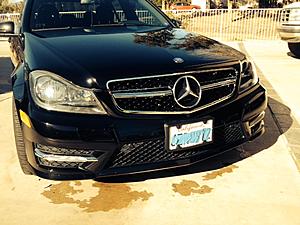 Where to buy C63 type Single Fin Grille for my 2012 W204?-photo-1.jpg