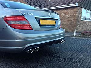 C250 CDI Quad Exhaust by CKS Performance-photo-1.jpg