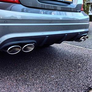 C250 CDI Quad Exhaust by CKS Performance-photo-4.jpg