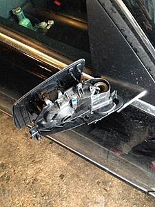 Semi truck hit my passenger mirror-photo-2.jpg