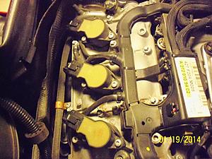 C300 spark plug change  DYI-100_1105.jpg