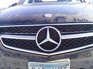 Where to buy C63 type Single Fin Grille for my 2012 W204?-cam00107.jpg
