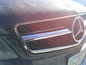 Where to buy C63 type Single Fin Grille for my 2012 W204?-cam00108.jpg