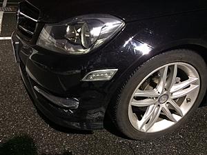 Pictures of my mods so far! 2012 w204-side-night-3.jpeg
