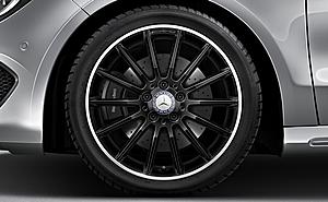 19&quot; 16 V Spoke Wheels Matte Black-cla_w18_code646.jpg