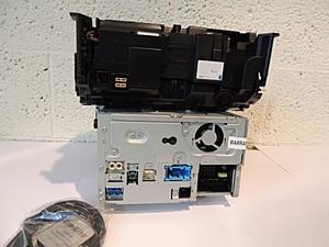 Europe navi command system NTG 4 is compatible in Canada/Us 2008 c300-navi2.jpg