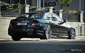 Vossen CV1 Vs. Avant Guard M510 - Opinions Needed-m510-satin-silver-mercedes-c300-3.jpg