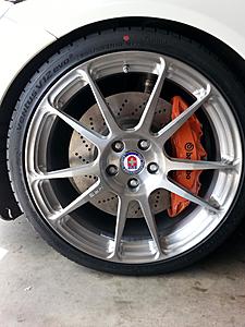 C63 Brake Upgrade On C300 - Detailed Experience and Review-20140531_152422.jpg