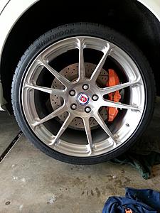 C63 Brake Upgrade On C300 - Detailed Experience and Review-20140531_151539.jpg