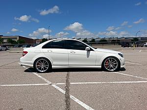 C63 Brake Upgrade On C300 - Detailed Experience and Review-20140602_115247.jpg