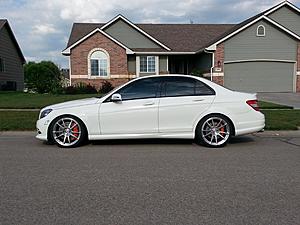 C63 Brake Upgrade On C300 - Detailed Experience and Review-20140604_181916.jpg