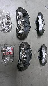 Genuine Silver AMG Front And Rear Brake Calipers For Sale-imag0393.jpg