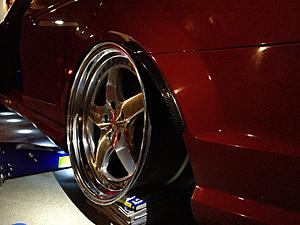 FS-W204 Carbon Rear Fender Arches...-carbon-fiber-fender-arches.jpg