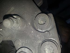 DIY - Brake pad and rotor replacement. W204 C300 C250-img_20141011_172953.jpg