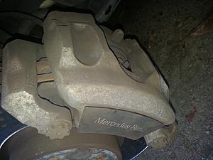 DIY - Brake pad and rotor replacement. W204 C300 C250-img_20141011_173508.jpg