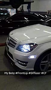 My new subtle C350 mods, what do you guys think?-10850854_1004401099586483_1471190738_n.jpg