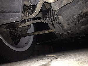 2010 C250 Leaking on front Axle??-img_5049.jpg