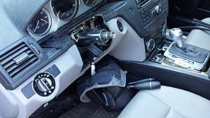 W204 Steering wheel lock remove to repair DIY-20150605_152808.jpg