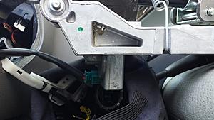 W204 Steering wheel lock remove to repair DIY-20150605_150333.jpg