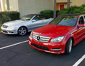 C250 sedan - installed coupe grill, roof &amp; trunk spoiler-2015-07-10-00.15.35.jpg