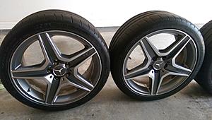 FS: 18&quot; 2010 C63 AMG OEM Wheels and Tires-imag1781.jpg