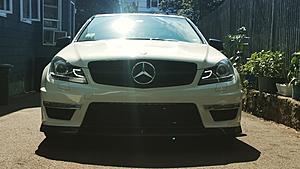 ::SUVNEER:: W204 C63 STYLE FACELIFT FRONT BUMPER WITH LED DRL FOR ALL W204-img_20150829_175015.jpg