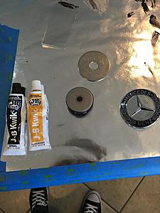 License Plate Bracket prototype and hood badge-hood1.jpg
