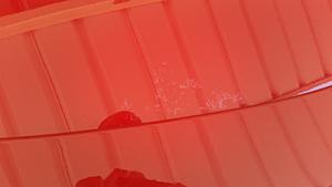 MARS RED paint bubbles and whiteness on C300 sports edition-20151205_103748.jpg