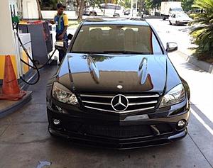 For Sale Post:C-Class hood strips-3.jpg