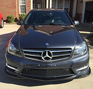 13' C350 Build-cf-wrapped-grill.jpg