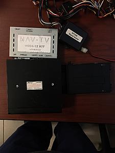 W204* NAV-TV-GARMIN gvn54-DVD PLAYER FOR SALE-1.jpg