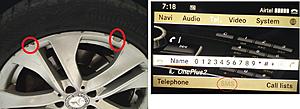 Operating Voice Command &amp; Alloys Chipped in my C250-alloys-chipped-voice-command-c250.jpg