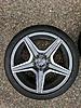 C63 AMG set of 4 wheels and tires for sale-img_20170415_113737.jpg