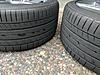 C63 AMG set of 4 wheels and tires for sale-img_20170415_113811.jpg