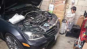 DIY: 12-14 C250 Basic Maintenance: Oil Change, Intake and Cabin Air Filter etc-dsc_2435.jpg