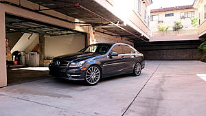 Anyone seen pre-facelift C63 style grill on facelift model?-dsc_1347.jpg