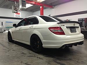 FS OEM C63 AMG 5 Spoke Wheels In Black w/ Michelin PSS-b46836cc-60de-4162-aa29-0452dca8849f_zpsfvvrpdbb.jpg