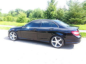 W204's and offsets of wheels-20130714_155616.jpg